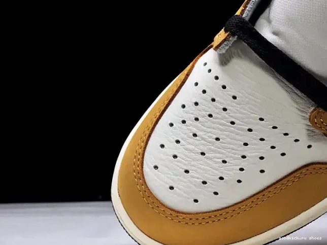 80% Off Sale 1 Air Rookie the Jordan 555088-700 OG Year of Retro High 0415
